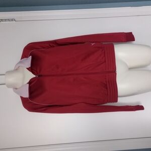 Vintage Puma pop collar jacket